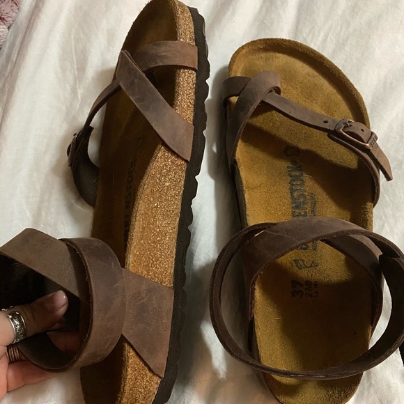 Birkenstock’s - Picture 1 of 3